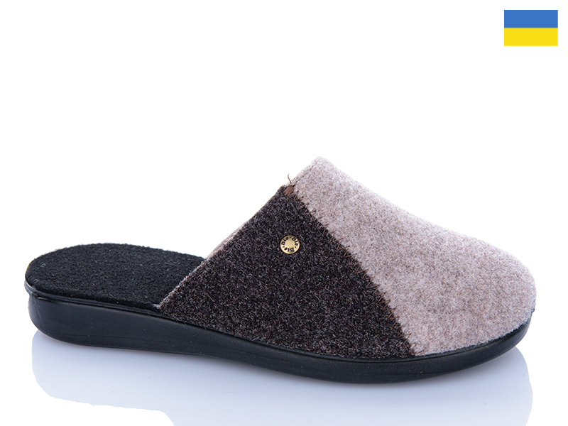 Тапочки Inblu (37-41) 133-12 (деми)