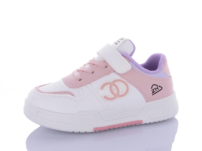 Кроссовки OkShoes (31-36) LD576 (деми)