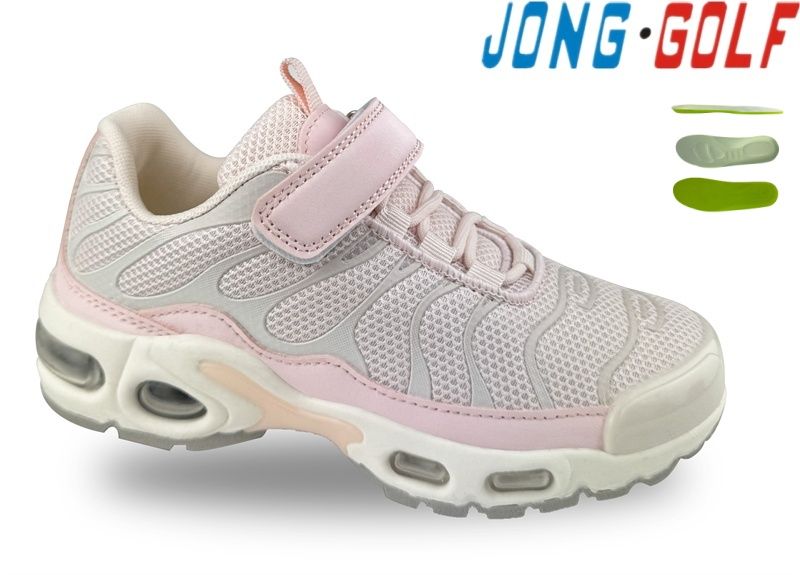 Кроссовки Jong-Golf (31-38) C11838-28 (деми)