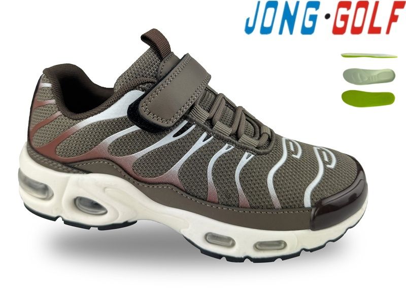 Кроссовки Jong-Golf (31-38) C11838-4 (деми)