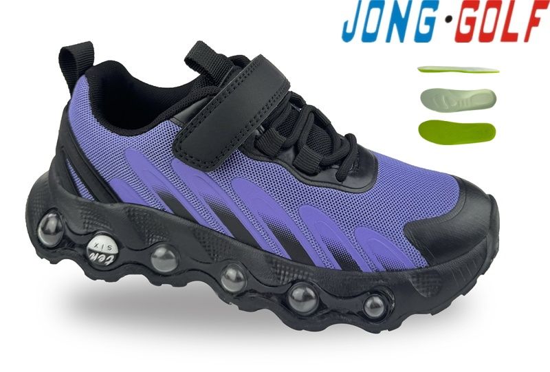 Кроссовки Jong-Golf (31-38) C11854-12 (деми)