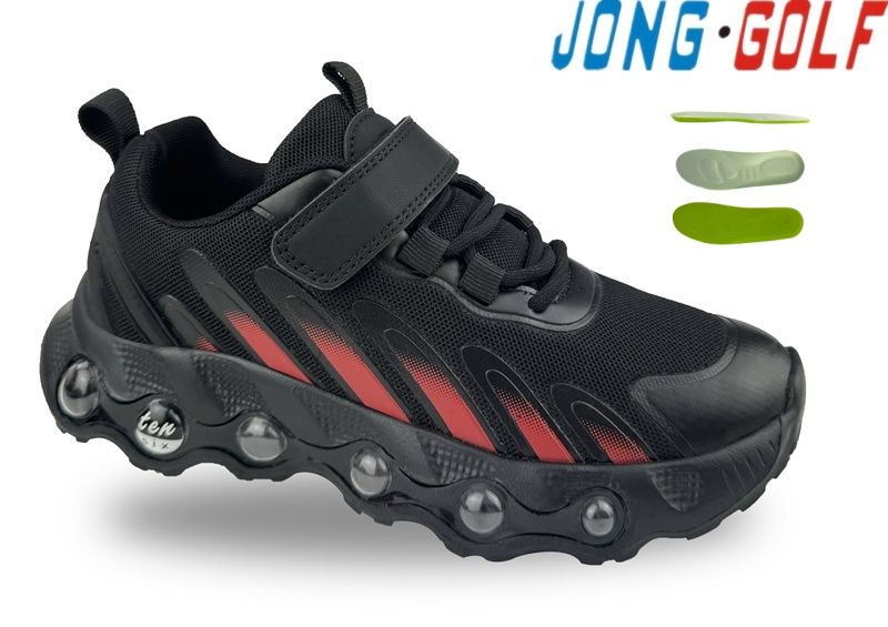 Кроссовки Jong-Golf (31-38) C11854-30 (деми)