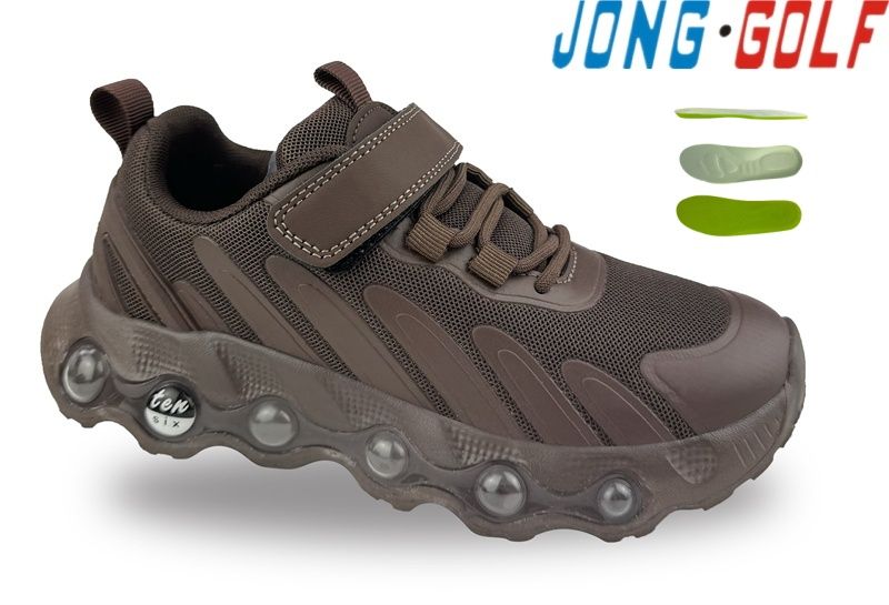 Кроссовки Jong-Golf (31-38) C11854-4 (деми)