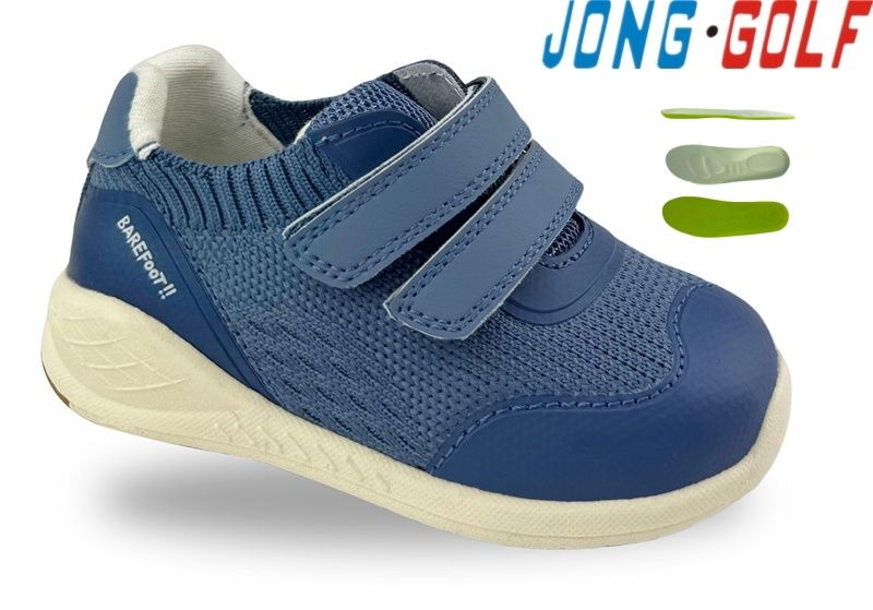 Кроссовки Jong-Golf (21-26) A11885-17 (деми)