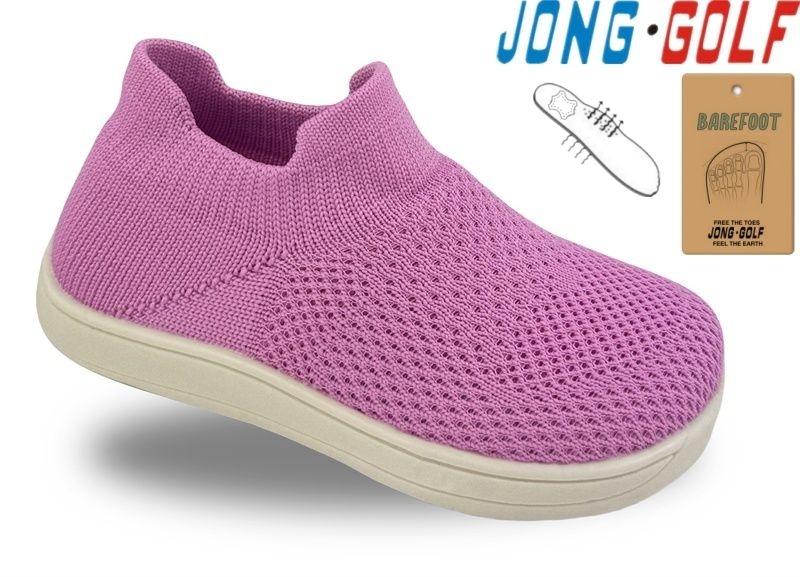 Мокасины Jong-Golf (20-27) A11956-9 (лето)