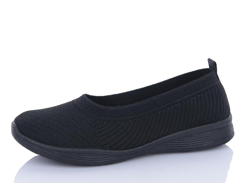 Туфли OkShoes (36-41) 186-1 (лето)