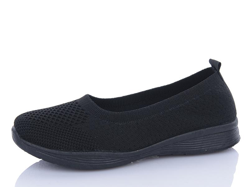 Туфли OkShoes (36-41) 188-1 (лето)