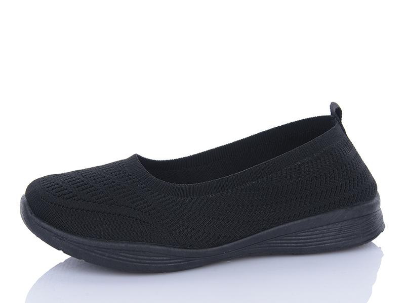 Туфли OkShoes (36-41) 189-1 (лето)
