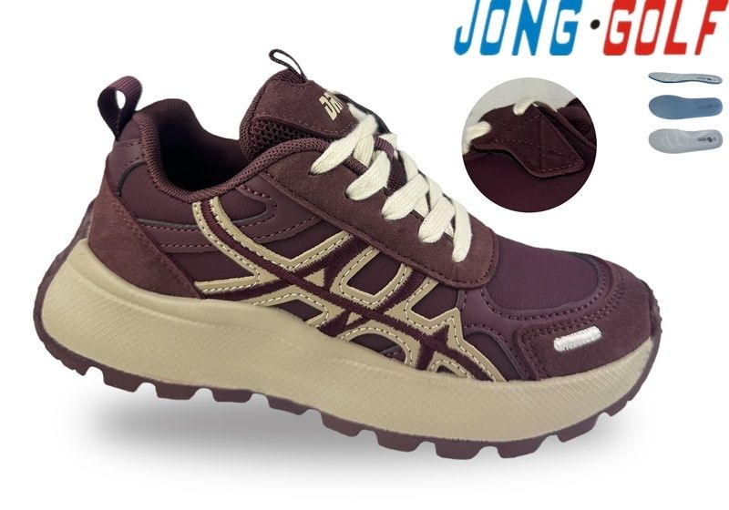 Кроссовки Jong-Golf (33-38) C11888-13 (деми)