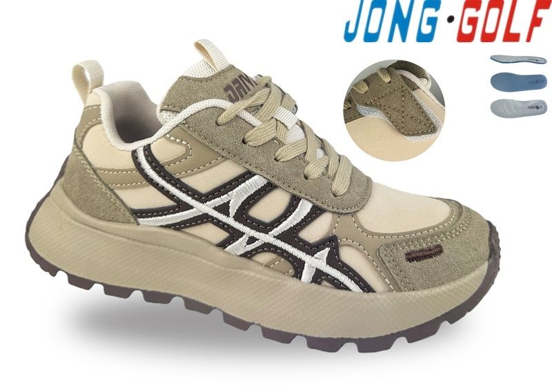 Кроссовки Jong-Golf (33-38) C11888-3 (деми)