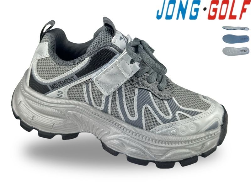 Кроссовки Jong-Golf (32-37) C11891-2 (деми)