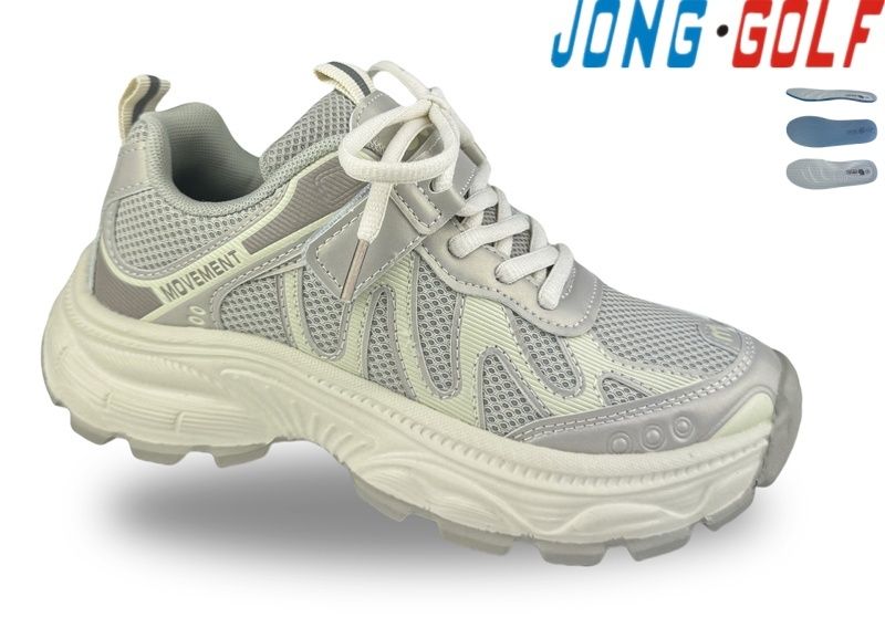 Кроссовки Jong-Golf (32-37) C11891-6 (деми)
