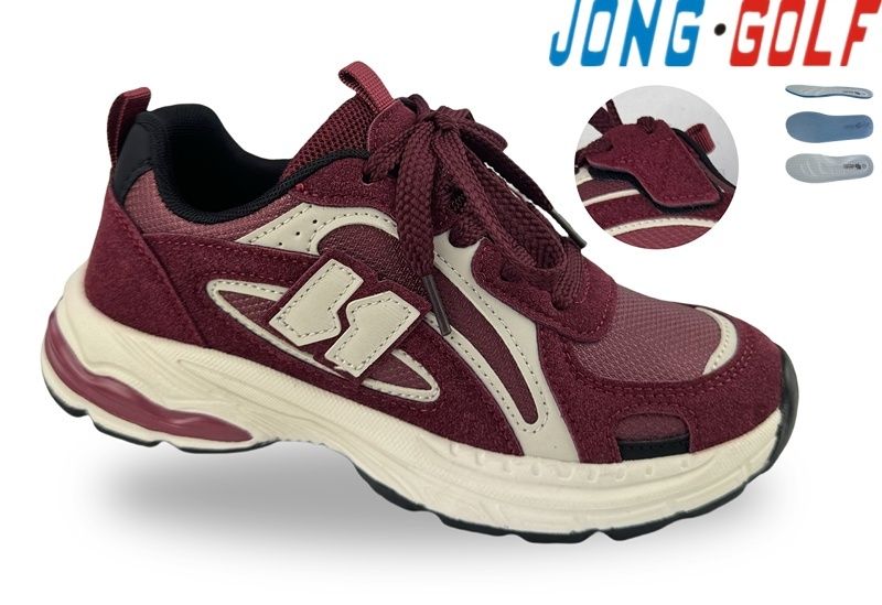 Кроссовки Jong-Golf (32-37) C11895-13 (деми)