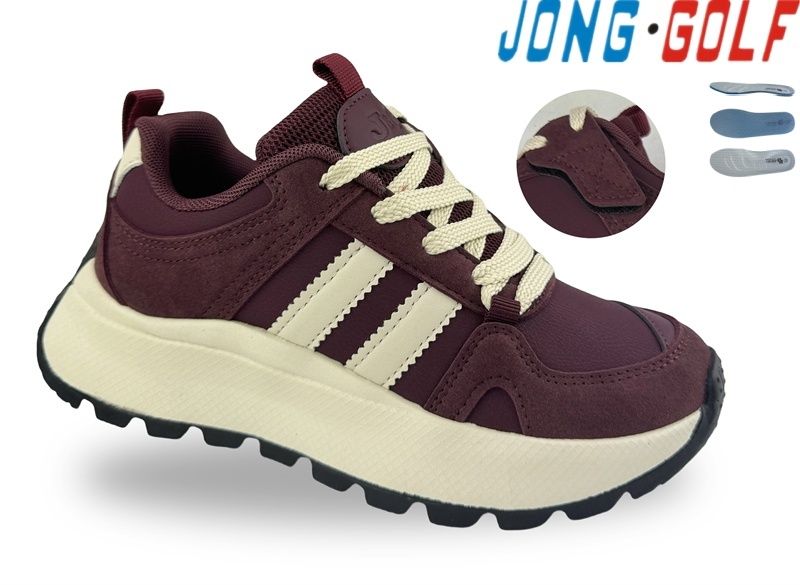 Кроссовки Jong-Golf (32-39) C11900-13 (деми)
