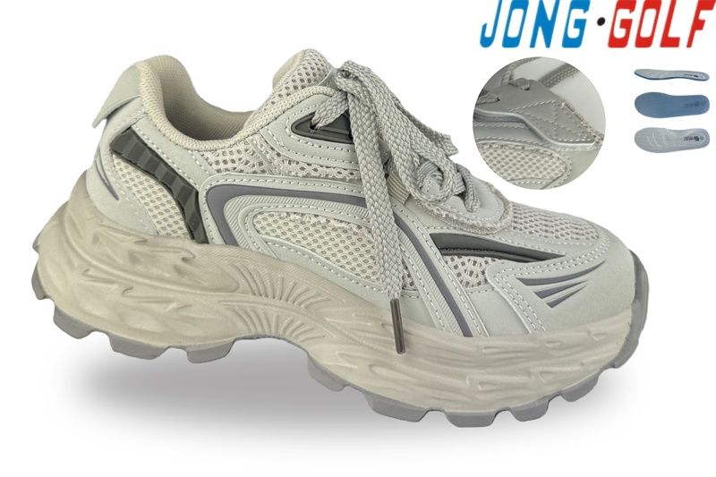 Кроссовки Jong-Golf (32-37) C11910-18 (деми)