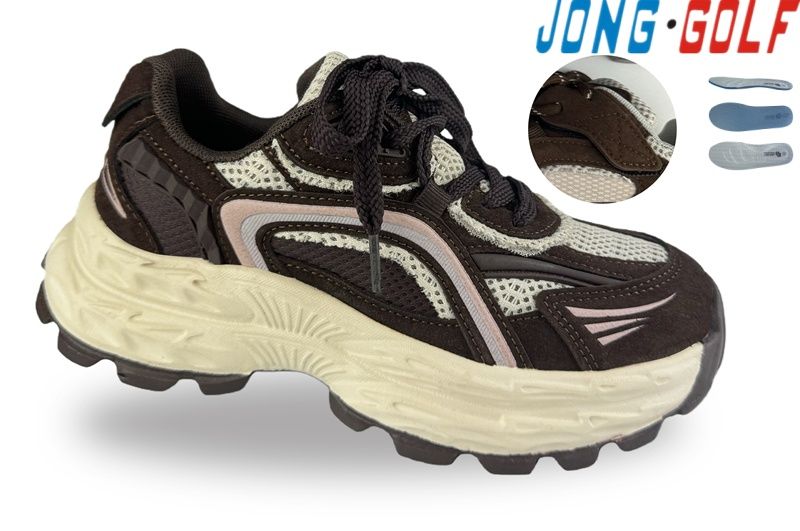 Кроссовки Jong-Golf (32-37) C11910-4 (деми)