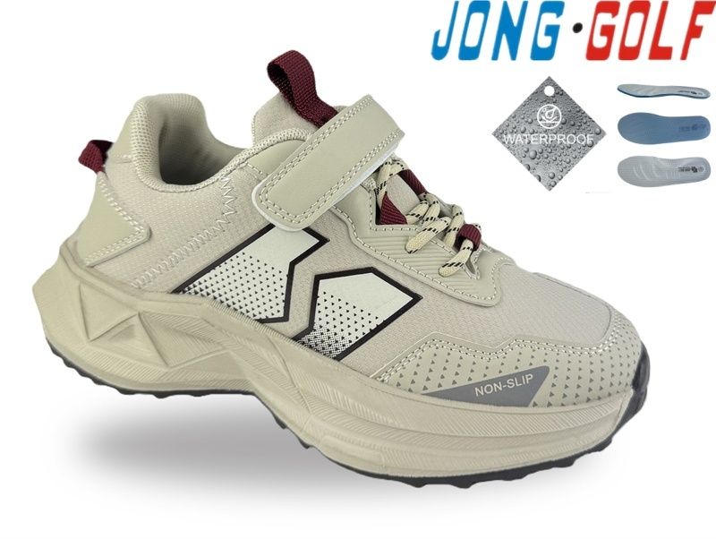 Кроссовки Jong-Golf (33-38) C11911-3 (деми)
