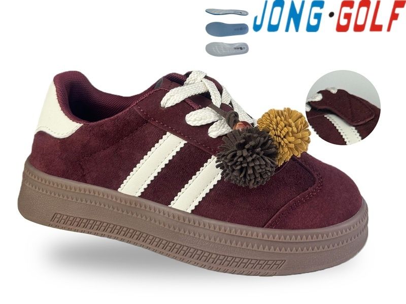 Кроссовки Jong-Golf (33-38) C11913-13 (деми)