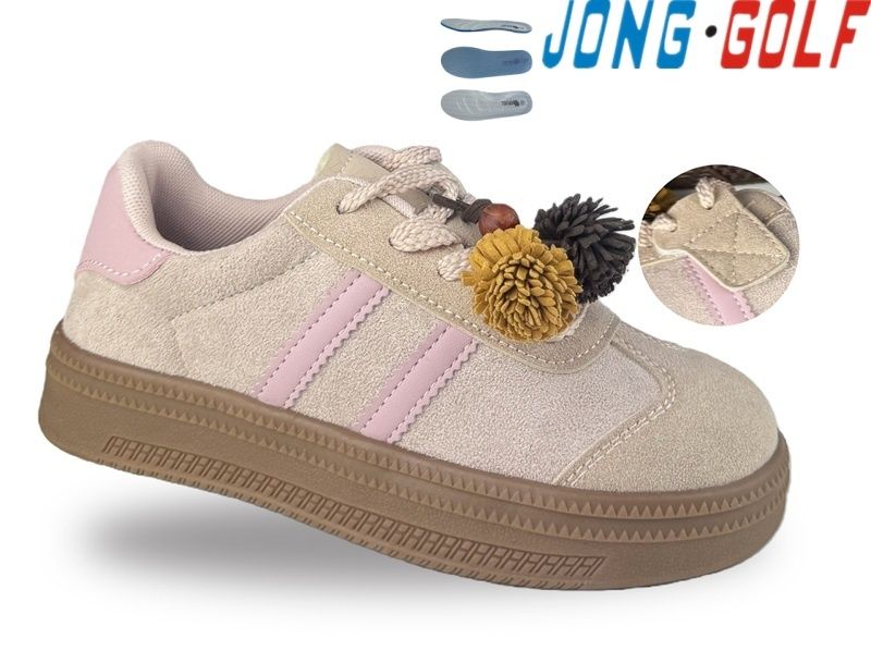 Кроссовки Jong-Golf (33-38) C11913-8 (деми)