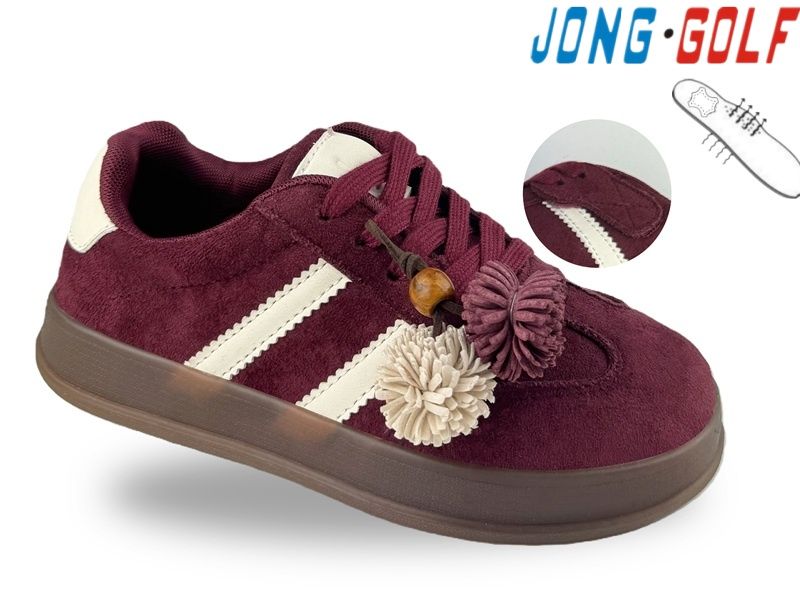 Кроссовки Jong-Golf (32-37) C11914-13 (деми)