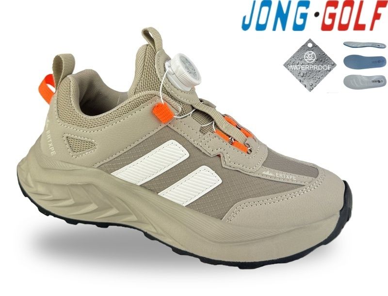 Кроссовки Jong-Golf (33-38) C11922-3 (деми)
