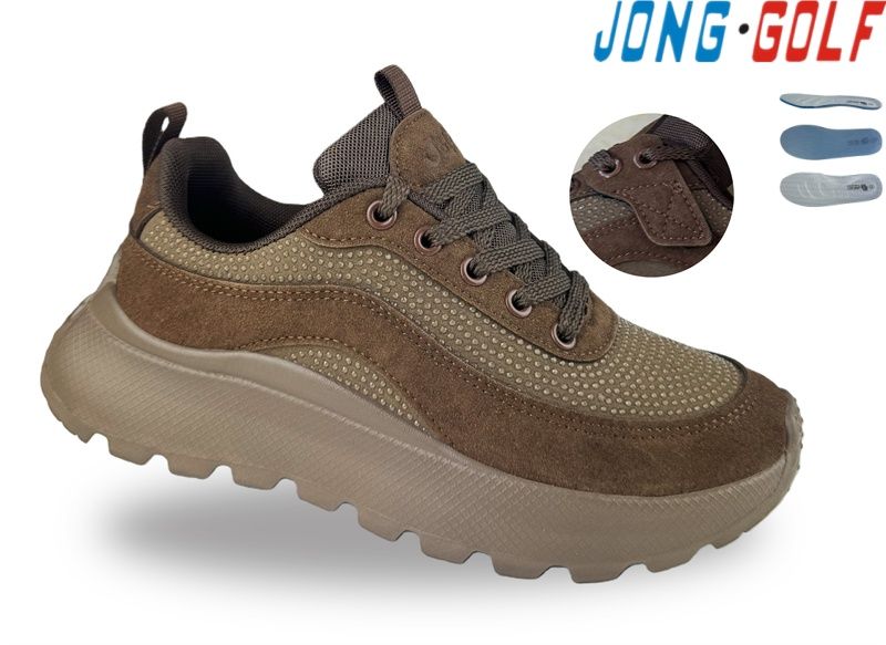 Кроссовки Jong-Golf (34-39) C11939-24 (деми)