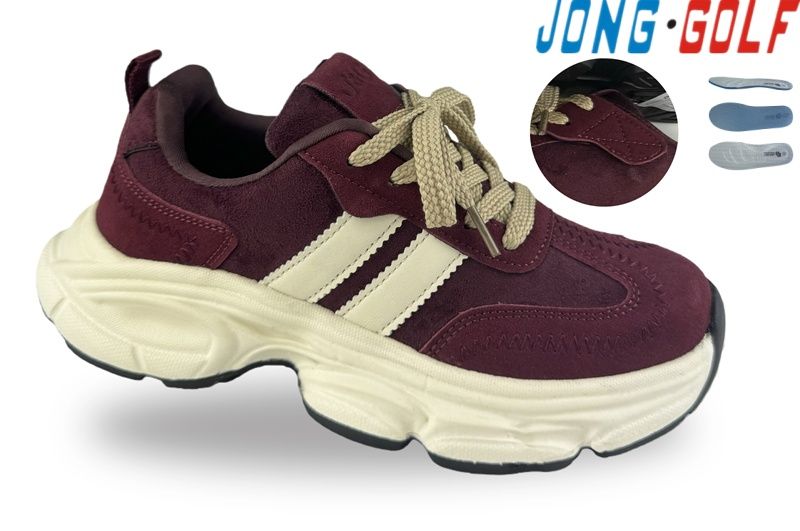 Кроссовки Jong-Golf (34-39) C11942-13 (деми)