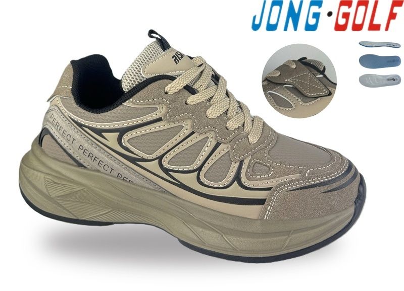 Кроссовки Jong-Golf (32-37) C11943-3 (деми)