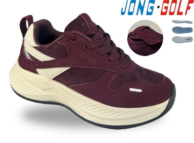 Кроссовки Jong-Golf (31-38) C11949-13 (деми)