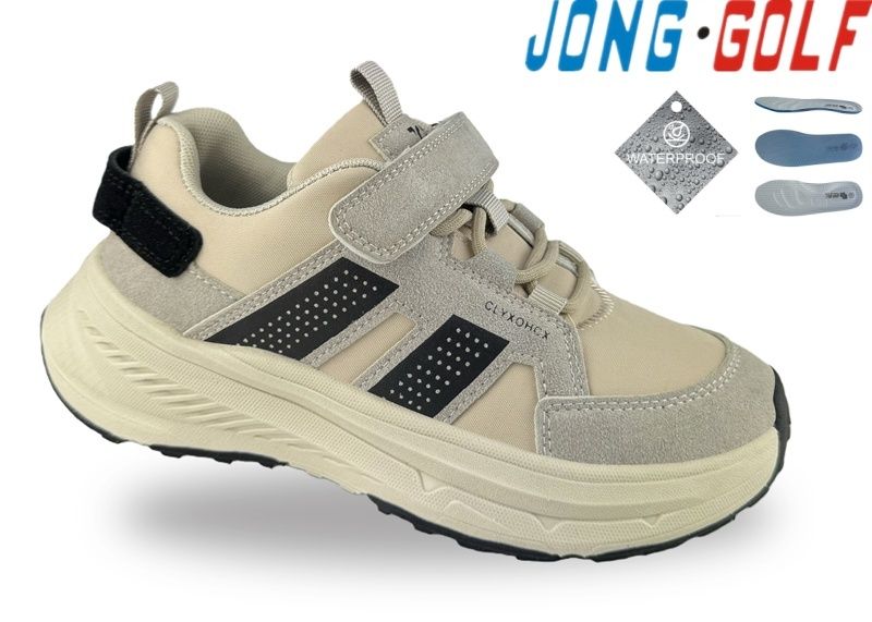 Кроссовки Jong-Golf (33-38) C11950-3 (деми)