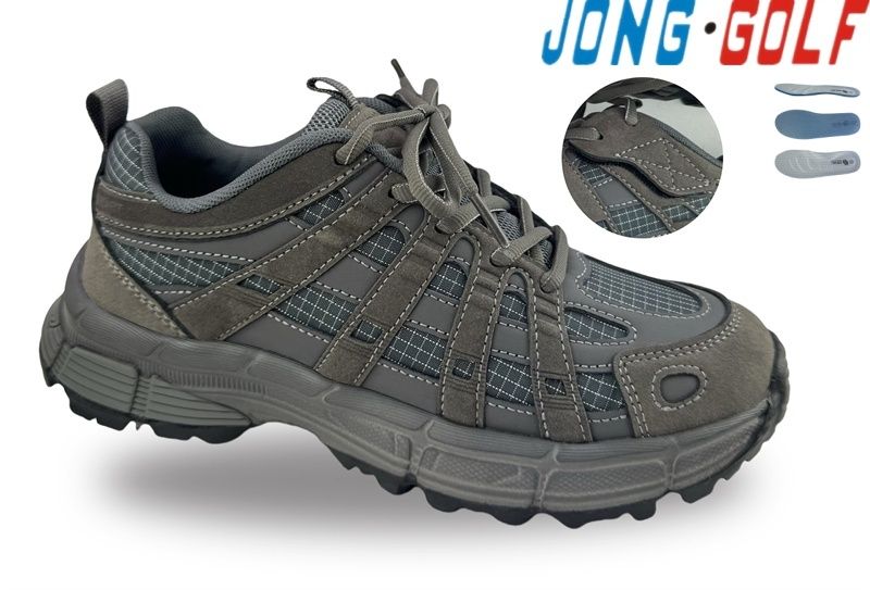 Кроссовки Jong-Golf (34-39) D11896-2 (деми)