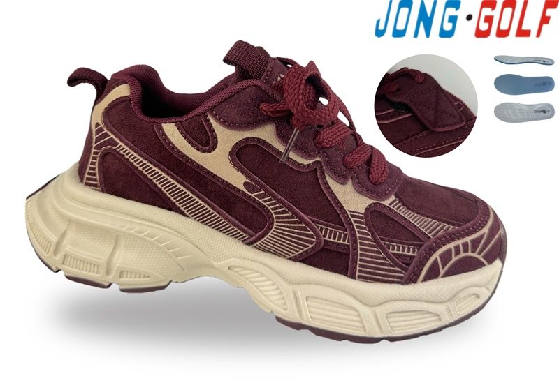 Кроссовки Jong-Golf (33-40) D11903-13 (деми)