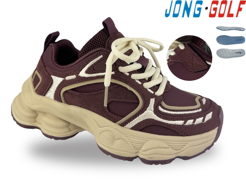 Кроссовки Jong-Golf (33-38) C11889-13 (деми)