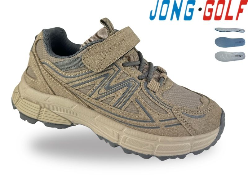 Кроссовки Jong-Golf (30-37) C11923-3 (деми)