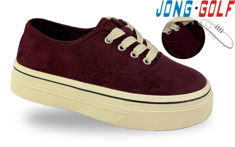 Кеды Jong-Golf (32-37) C11969-13 (деми)