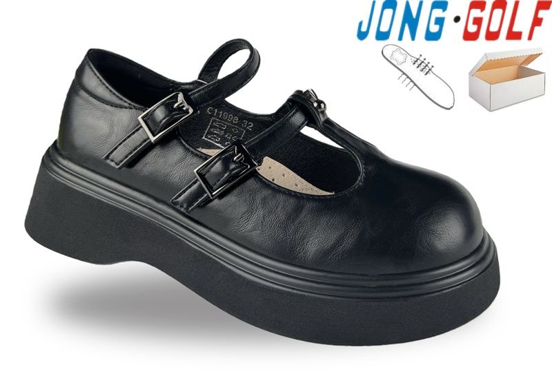 Туфли Jong-Golf (32-37) C11998-0 (деми)