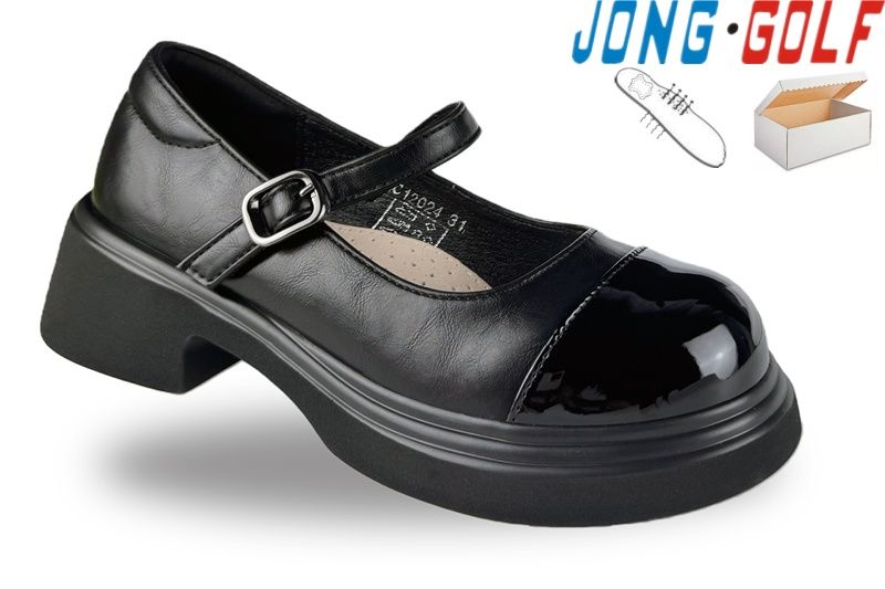 Туфли Jong-Golf (30-37) C12024-0 (деми)