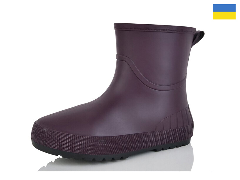 Сапоги Slipers (36-41) БЖП15-2 бодовий (деми)