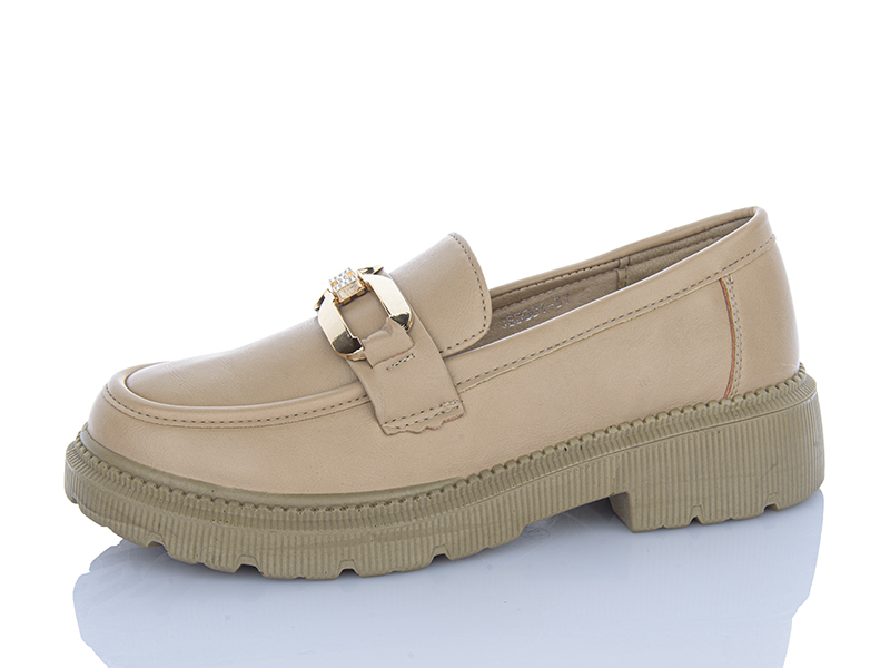 Туфли Red-Sun (36-41) JSD001 beige (деми)