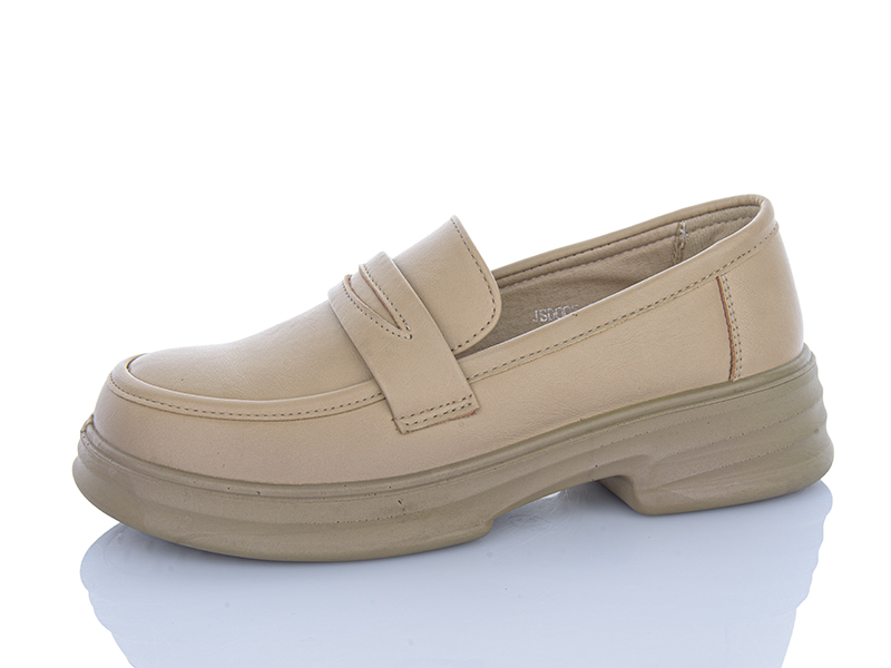 Туфли Red-Sun (36-41) JSD005 beige (деми)