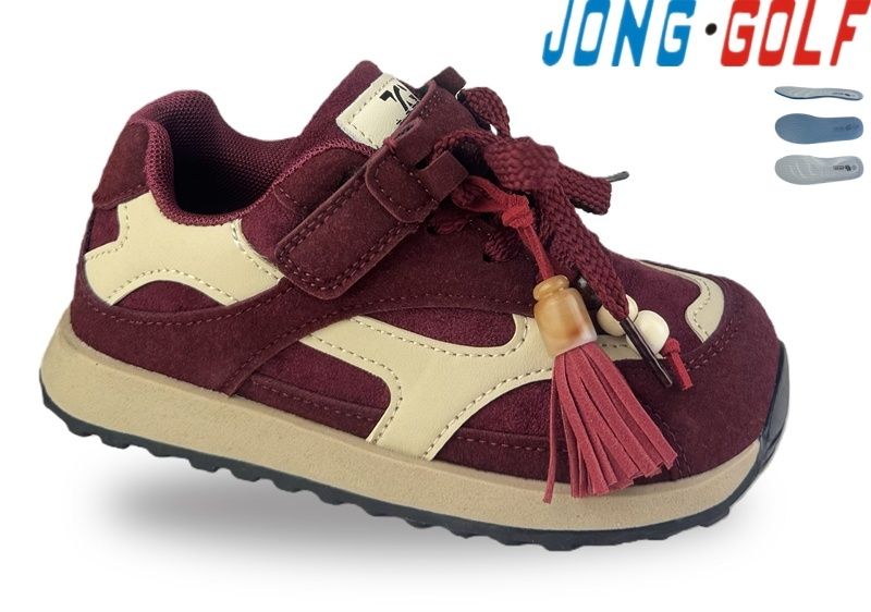 Кроссовки Jong-Golf (27-32) B11957-13 (деми)