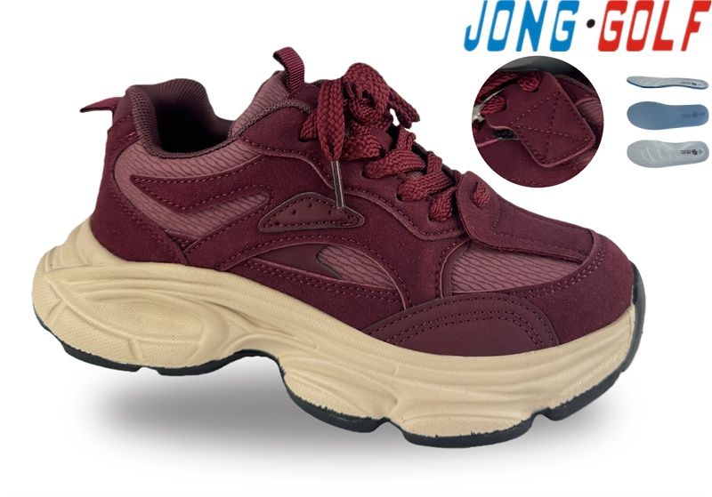 Кроссовки Jong-Golf (33-38) C11952-13 (деми)