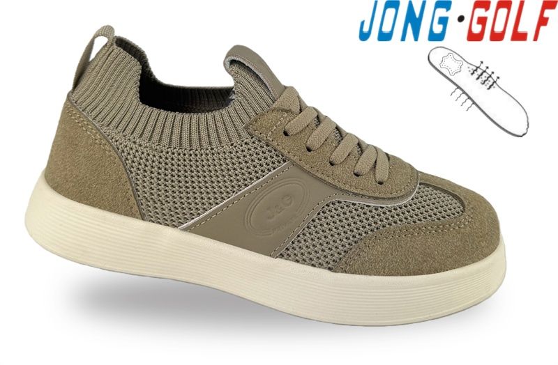 Кеды Jong-Golf (31-38) C11954-3 (деми)