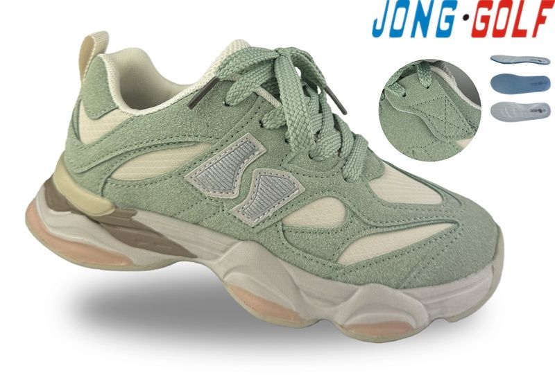 Кроссовки Jong-Golf (31-38) C11987-25 (деми)