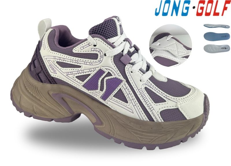 Кроссовки Jong-Golf (33-38) C12010-12 (деми)