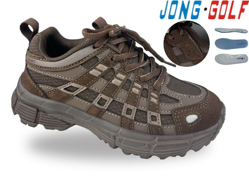 Кроссовки Jong-Golf (28-35) C12029-4 (деми)