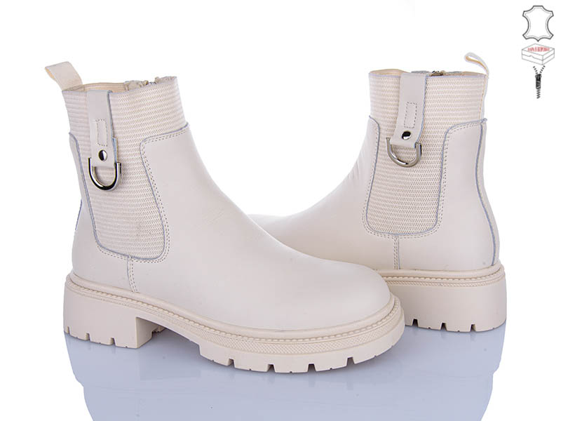 Ботинки Zahar (37-41) Y801-3 (деми)