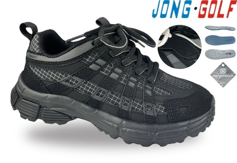 Кроссовки Jong-Golf (28-35) C12029-0 (деми)