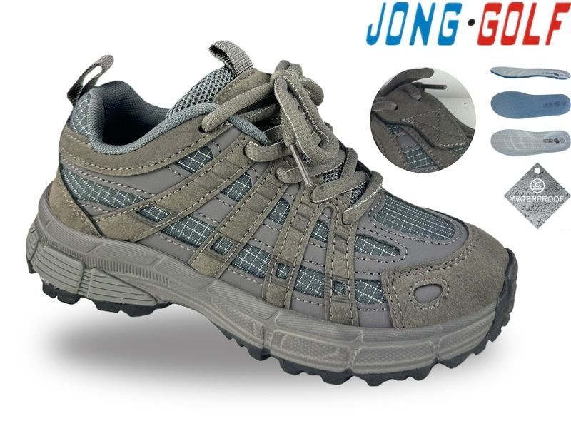 Кроссовки Jong-Golf (28-35) C12029-2 (деми)