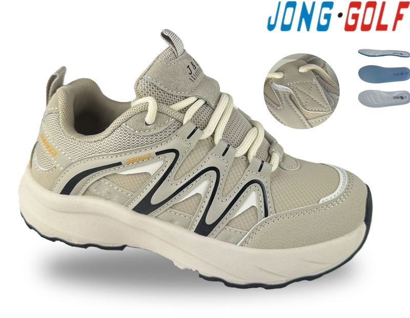 Кроссовки Jong-Golf (33-40) D11983-3 (деми)
